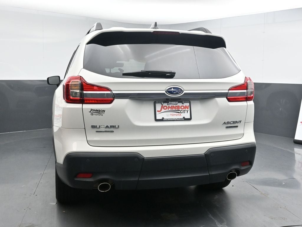 2022 Subaru Ascent Limited