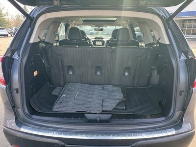 2022 Subaru Ascent Limited