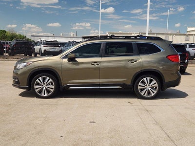 2022 Subaru Ascent Limited