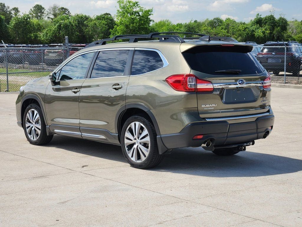 2022 Subaru Ascent Limited