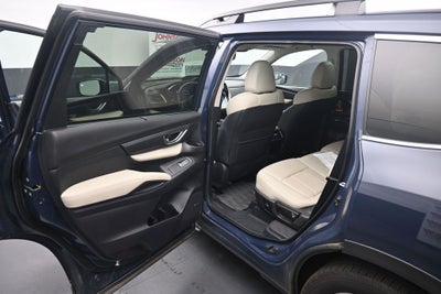 2023 Subaru Ascent Limited