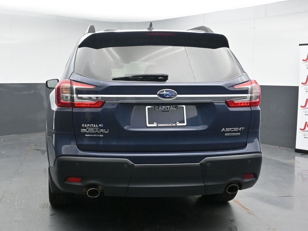 2023 Subaru Ascent Limited