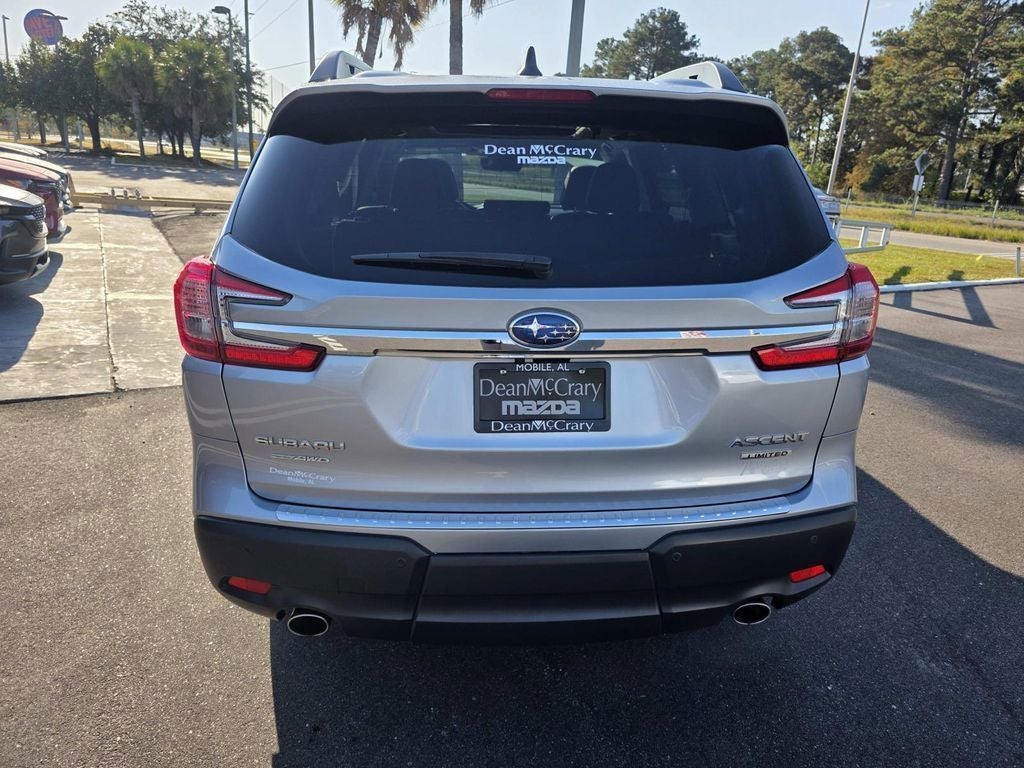 2024 Subaru Ascent Limited