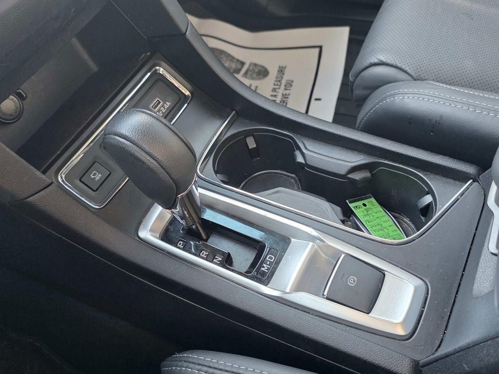 2024 Subaru Ascent Limited