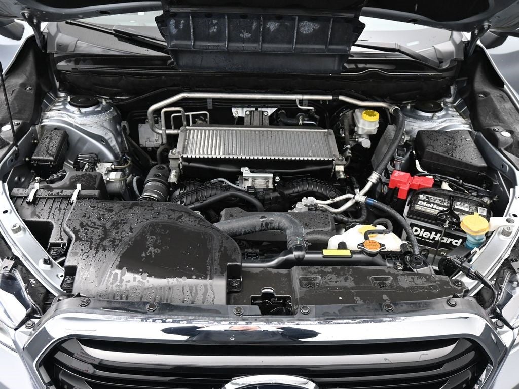 2021 Subaru Ascent Touring