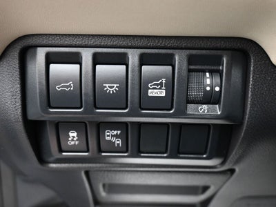 2021 Subaru Ascent Touring