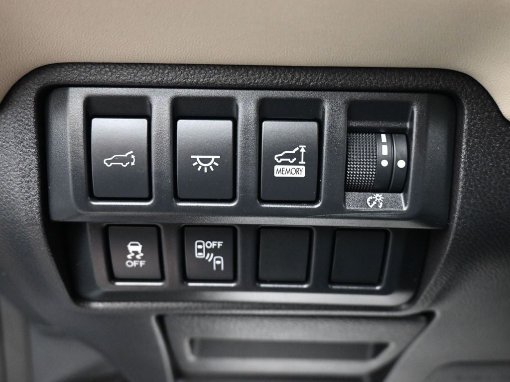 2021 Subaru Ascent Touring