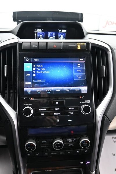 2021 Subaru Ascent Touring