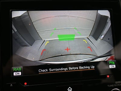 2021 Subaru Ascent Touring