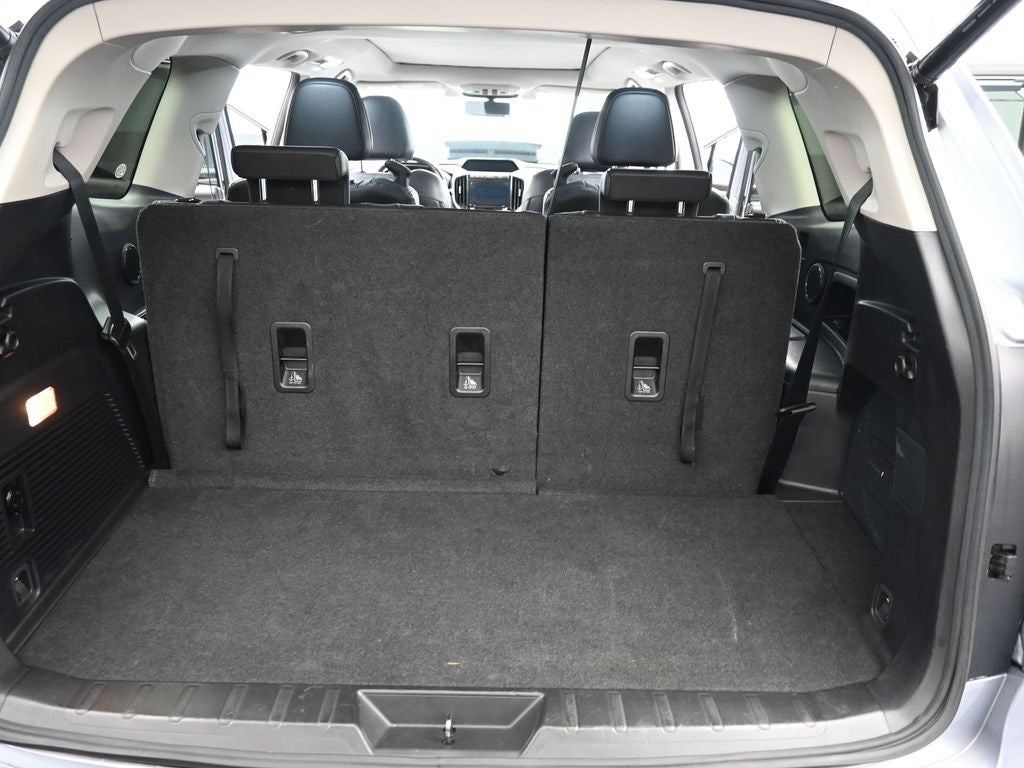 2021 Subaru Ascent Touring