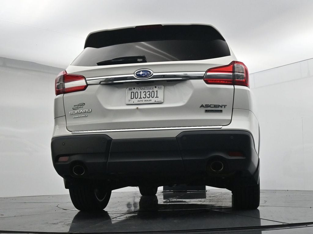2021 Subaru Ascent Touring