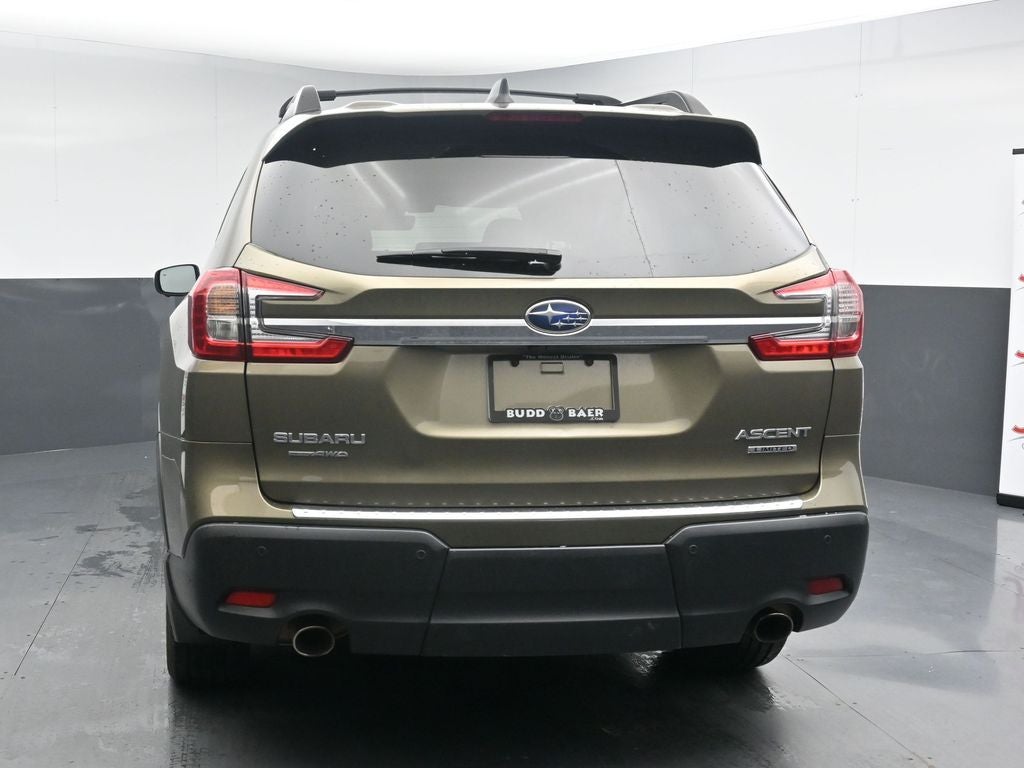 2023 Subaru Ascent Limited