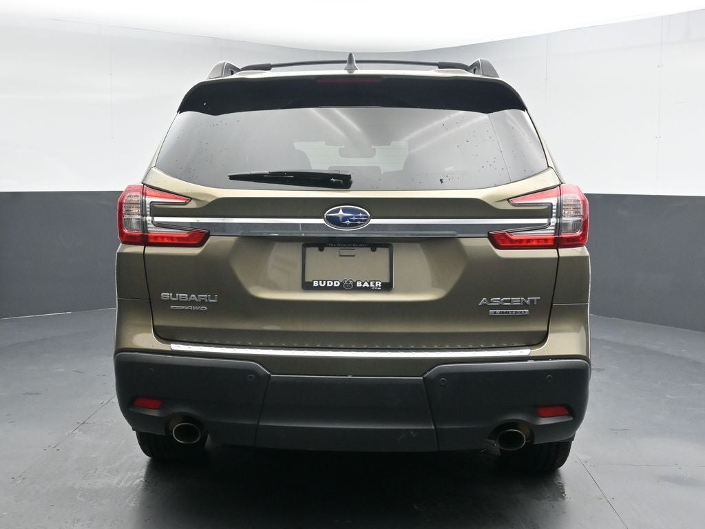 2023 Subaru Ascent Limited
