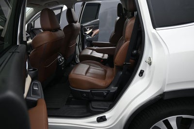 2019 Subaru Ascent Touring