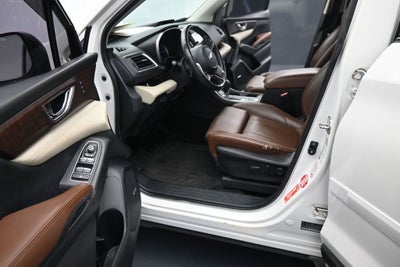 2019 Subaru Ascent Touring