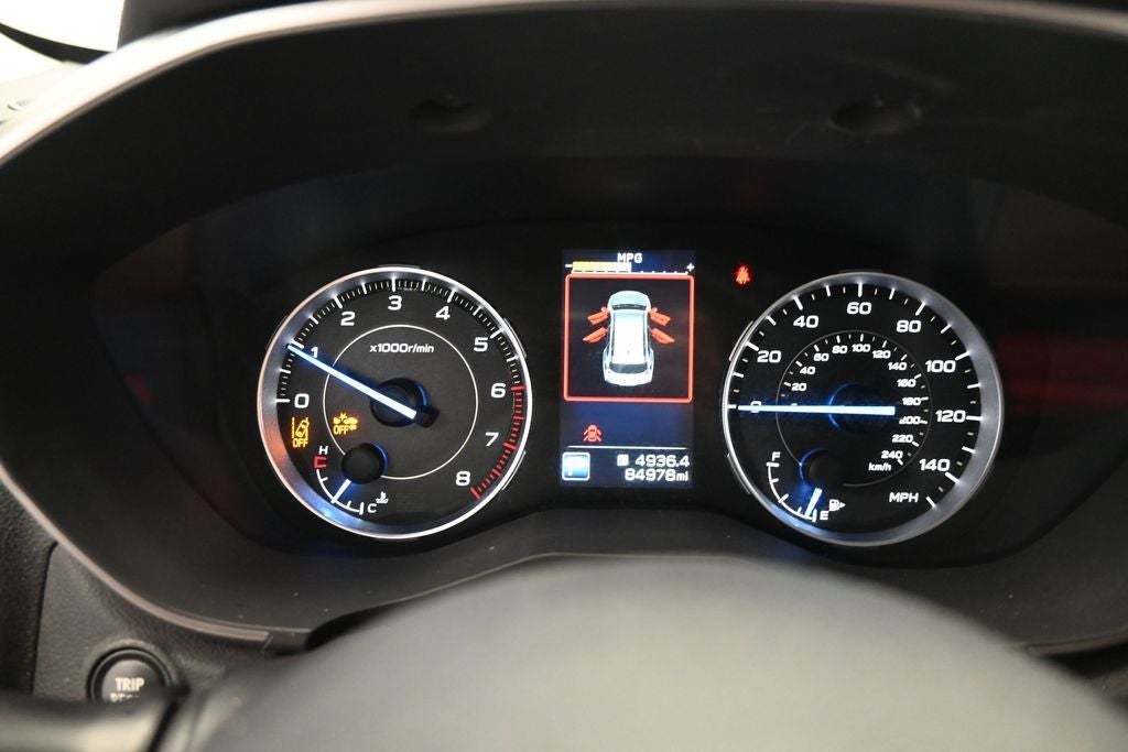 2019 Subaru Ascent Touring