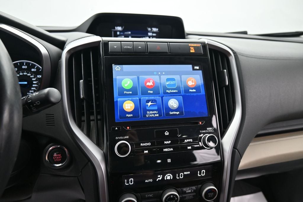 2019 Subaru Ascent Touring