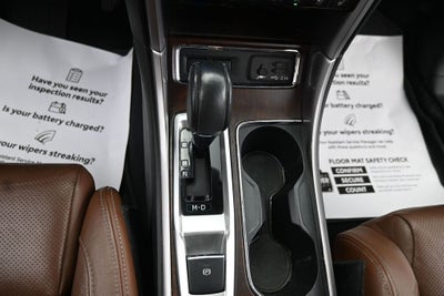 2019 Subaru Ascent Touring
