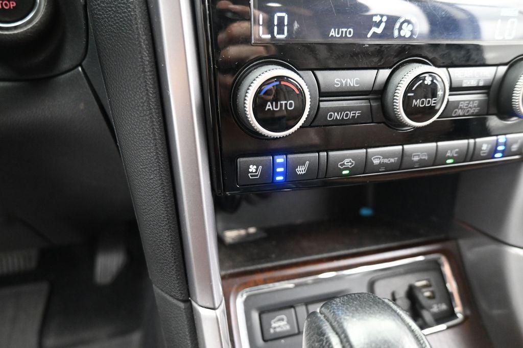 2019 Subaru Ascent Touring