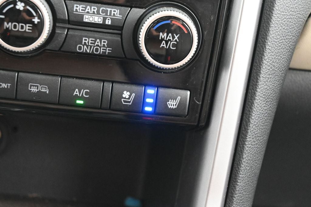 2019 Subaru Ascent Touring
