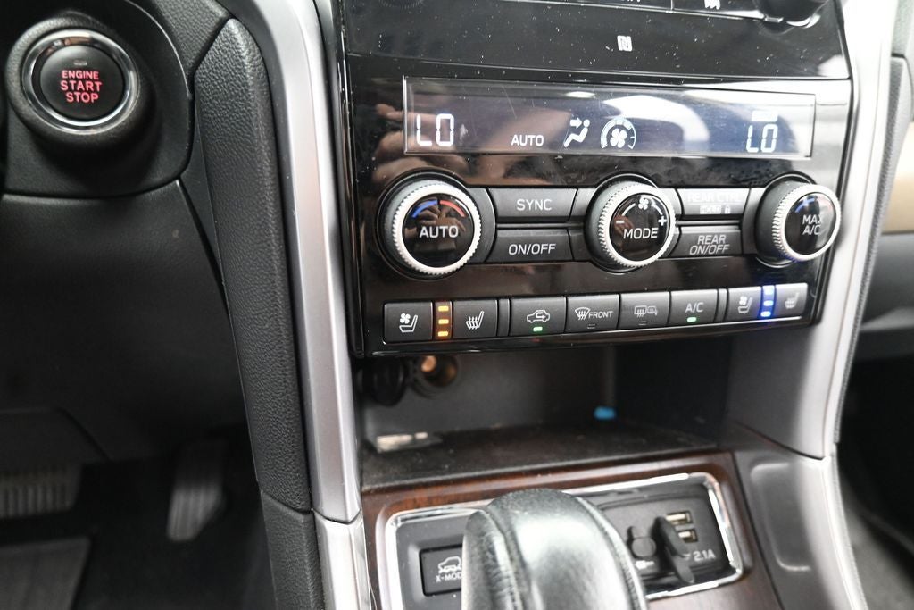 2019 Subaru Ascent Touring