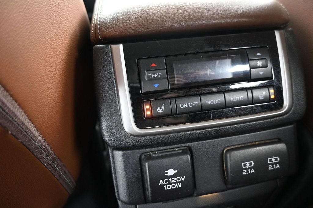 2019 Subaru Ascent Touring