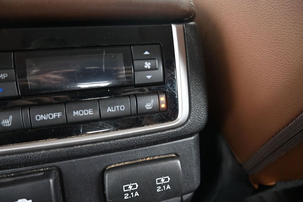 2019 Subaru Ascent Touring