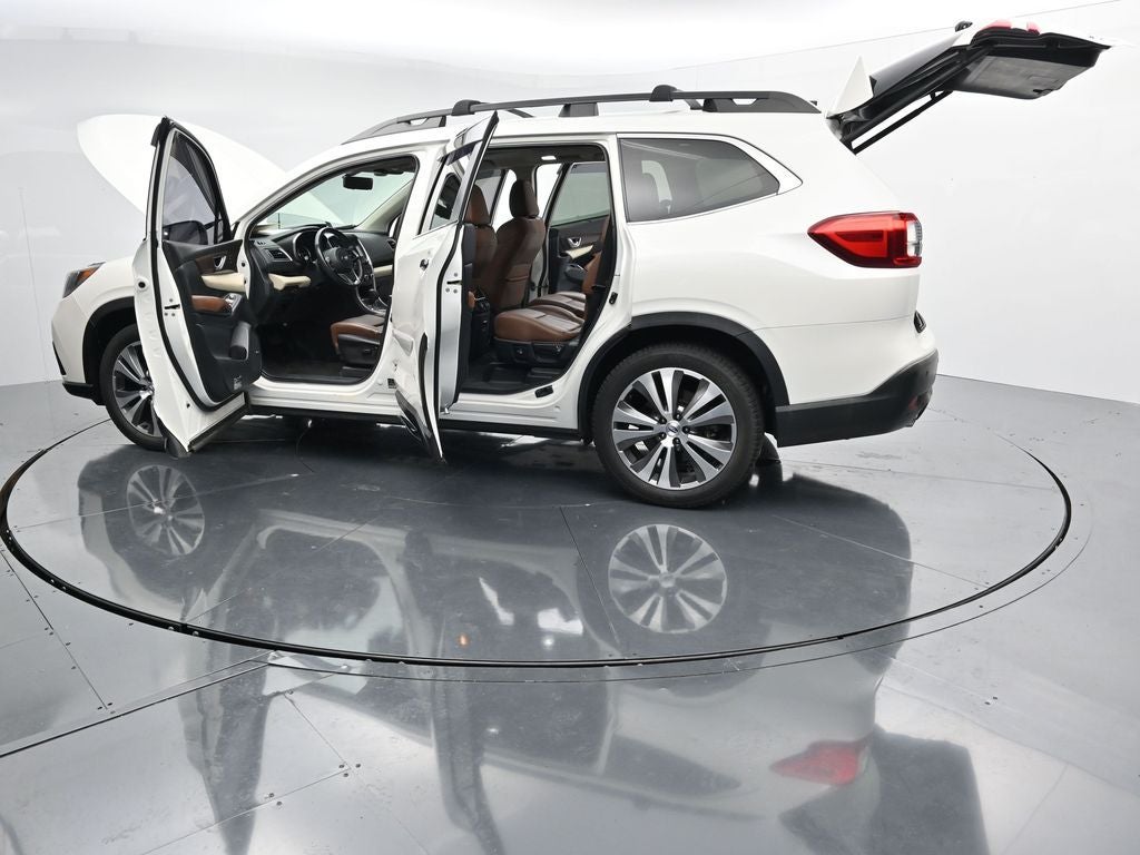 2019 Subaru Ascent Touring