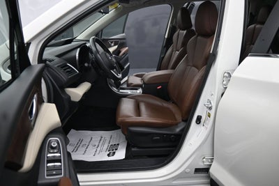 2022 Subaru Ascent Touring