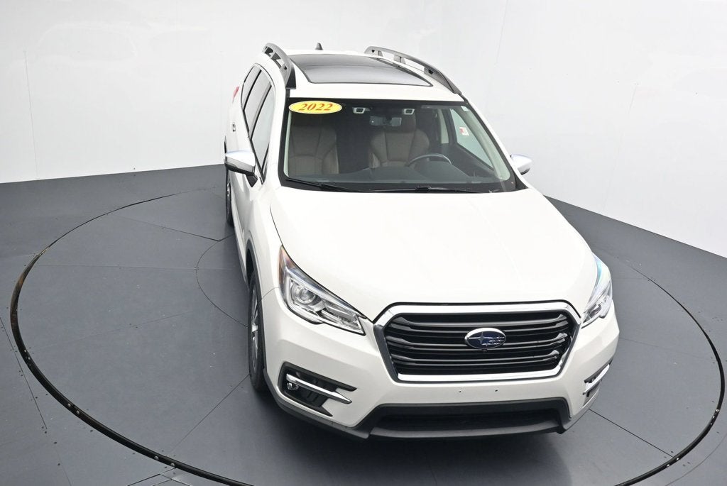 2022 Subaru Ascent Touring