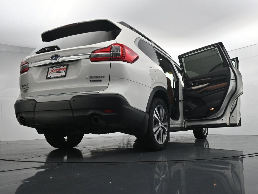 2022 Subaru Ascent Touring