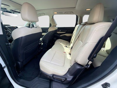 2023 Subaru Ascent Limited