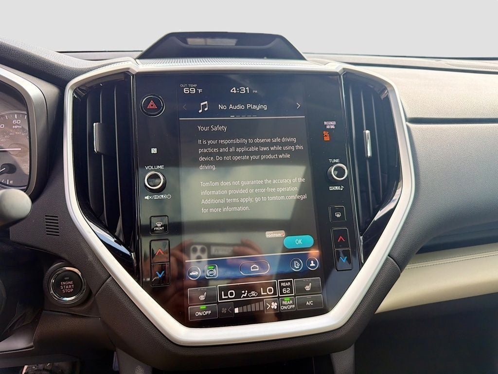 2023 Subaru Ascent Limited