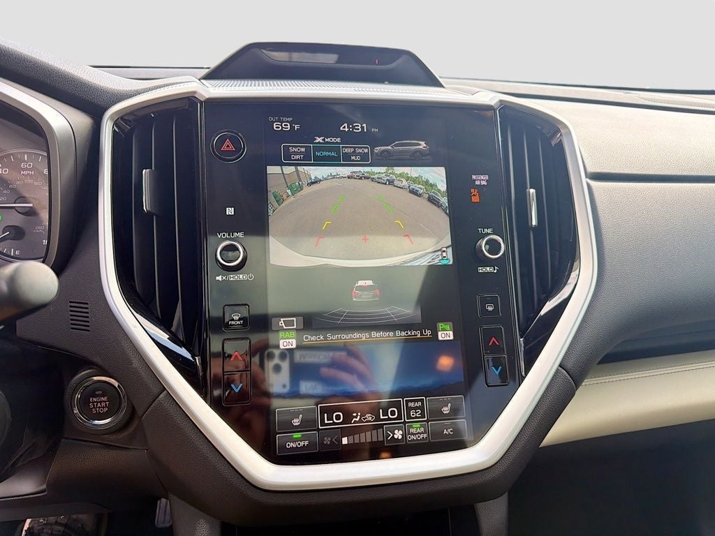 2023 Subaru Ascent Limited