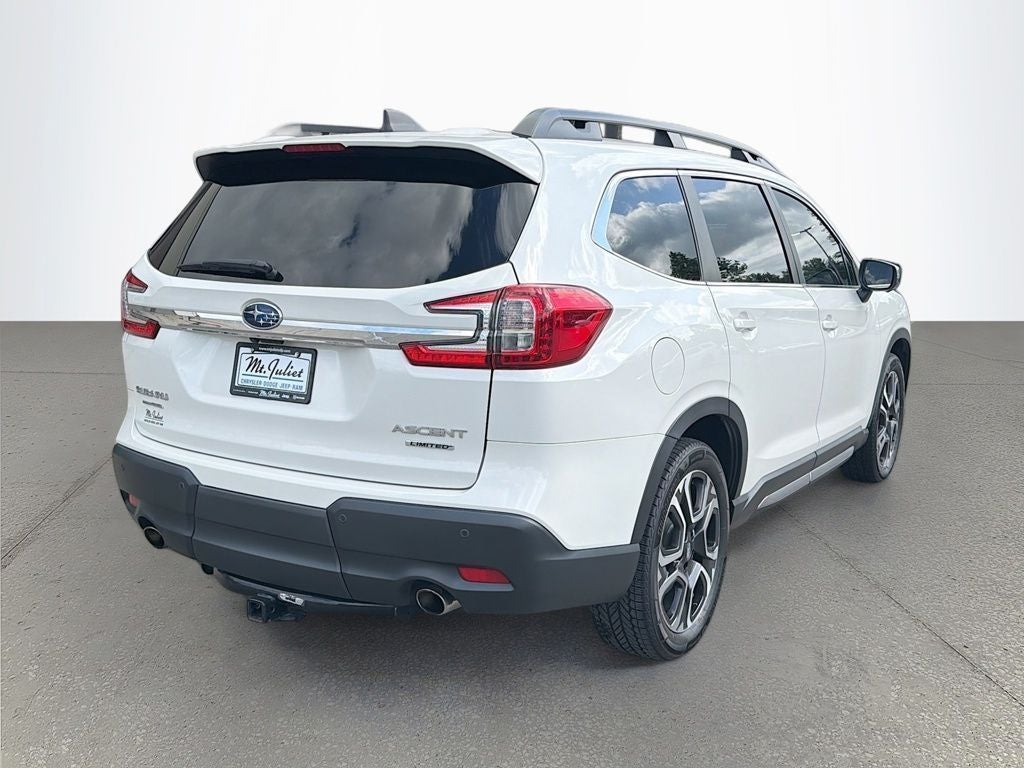 2023 Subaru Ascent Limited