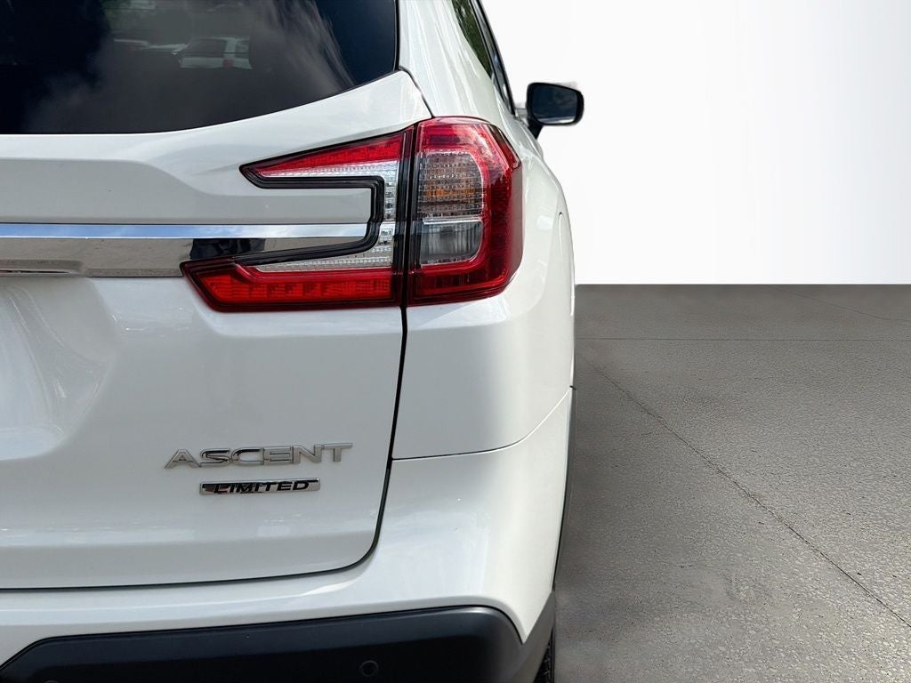 2023 Subaru Ascent Limited