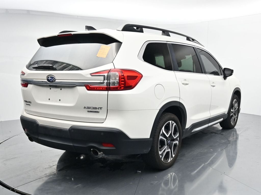 2024 Subaru Ascent Limited