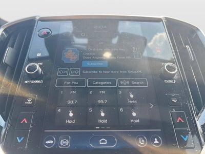 2024 Subaru Ascent Limited