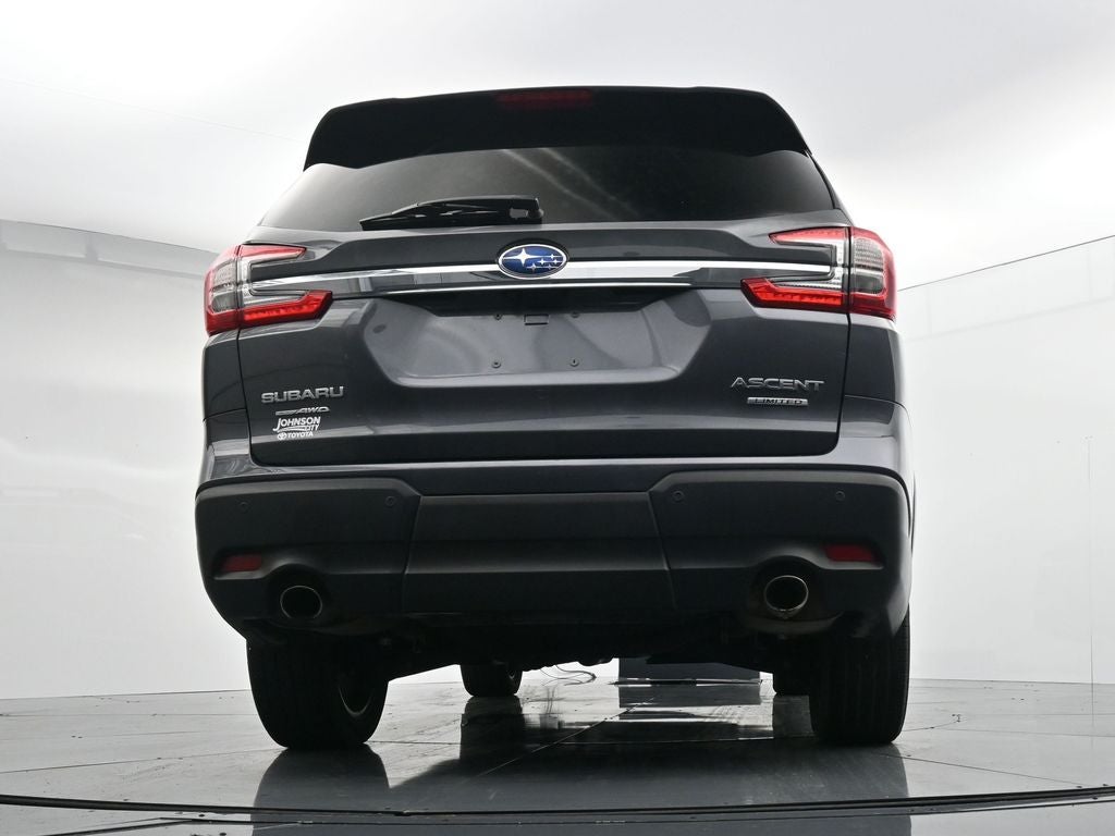 2023 Subaru Ascent Limited