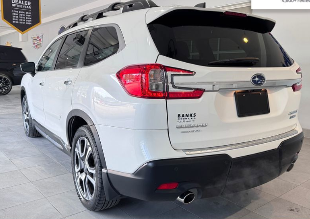2024 Subaru Ascent Touring