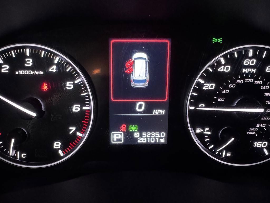 2024 Subaru Ascent Touring