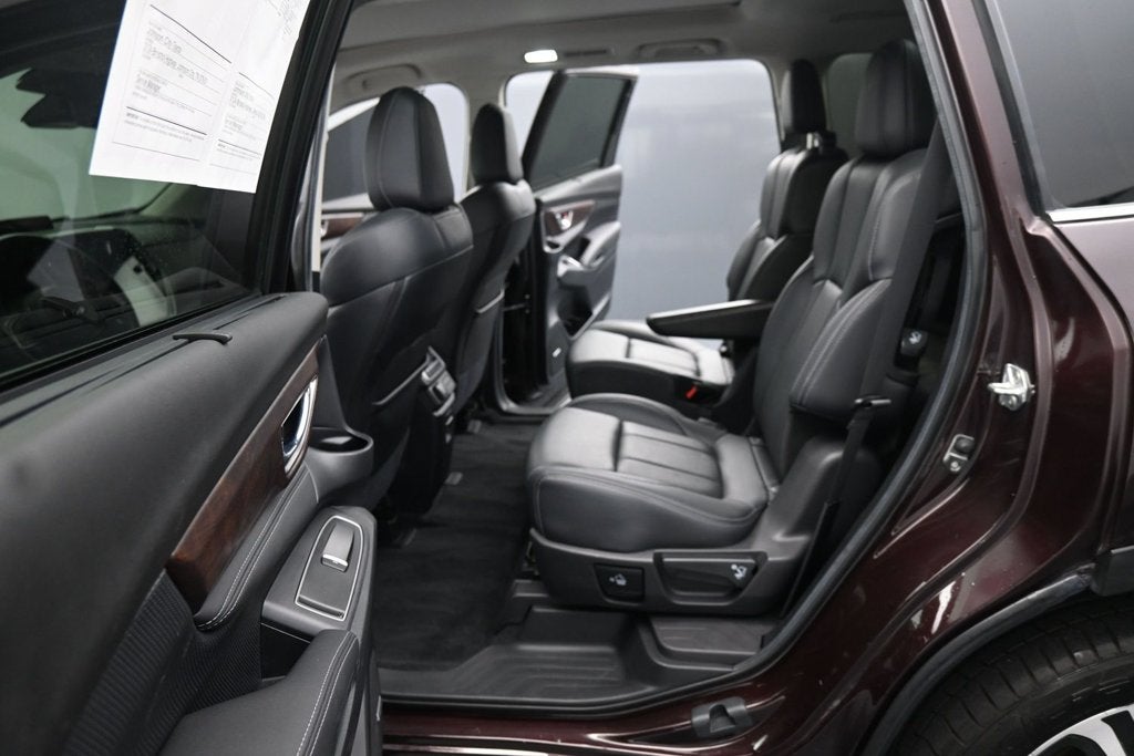 2023 Subaru Ascent Touring