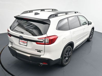 2025 Subaru Ascent Onyx Edition Touring