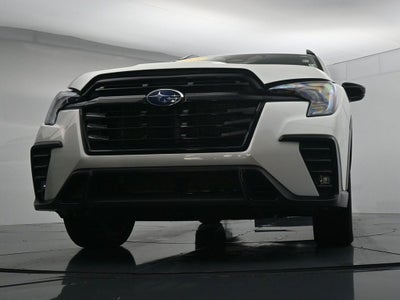 2025 Subaru Ascent Onyx Edition Touring