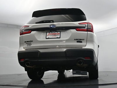 2025 Subaru Ascent Onyx Edition Touring