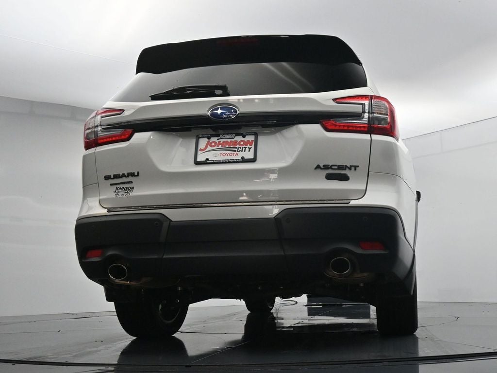 2025 Subaru Ascent Onyx Edition Touring