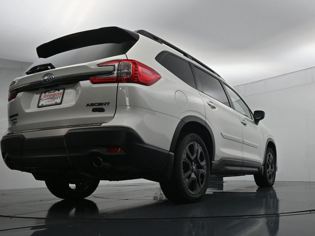 2025 Subaru Ascent Onyx Edition Touring