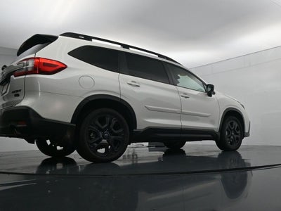 2025 Subaru Ascent Onyx Edition Touring