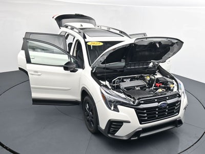 2025 Subaru Ascent Onyx Edition Touring