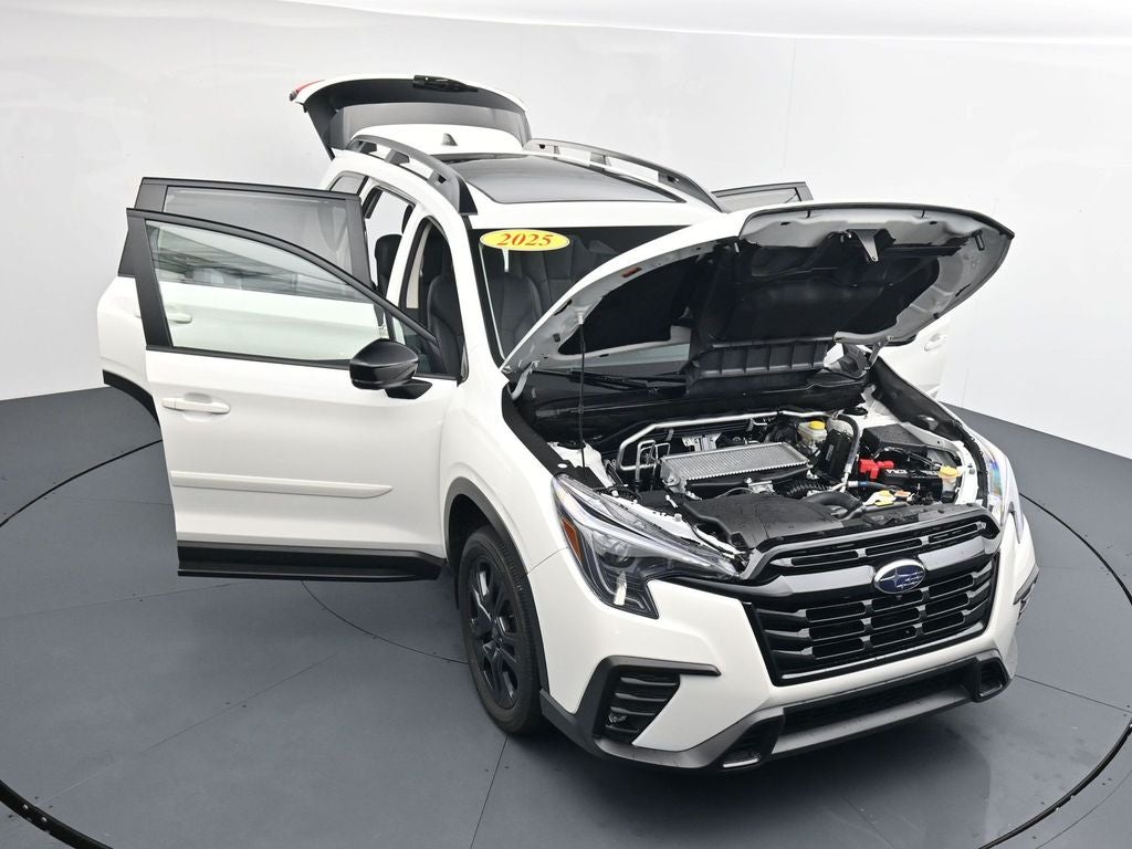 2025 Subaru Ascent Onyx Edition Touring